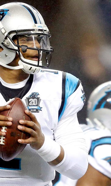 Panthers focused on improving Newton's accuracy as passer
